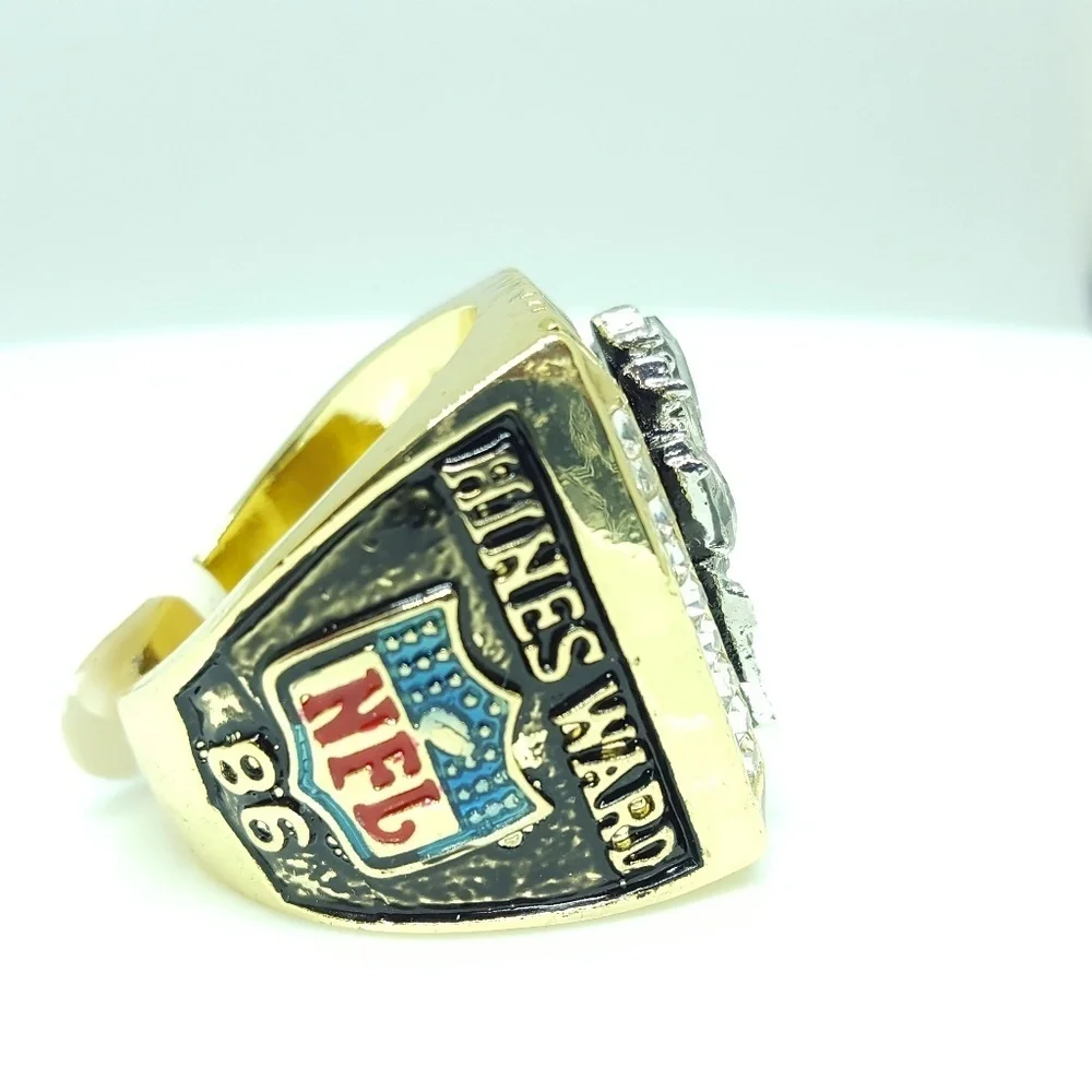 Pittsburgh Steelers 2005 Fan Edition‎ Champ Ring